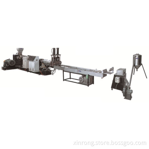 PE, PP Pelletizing Line